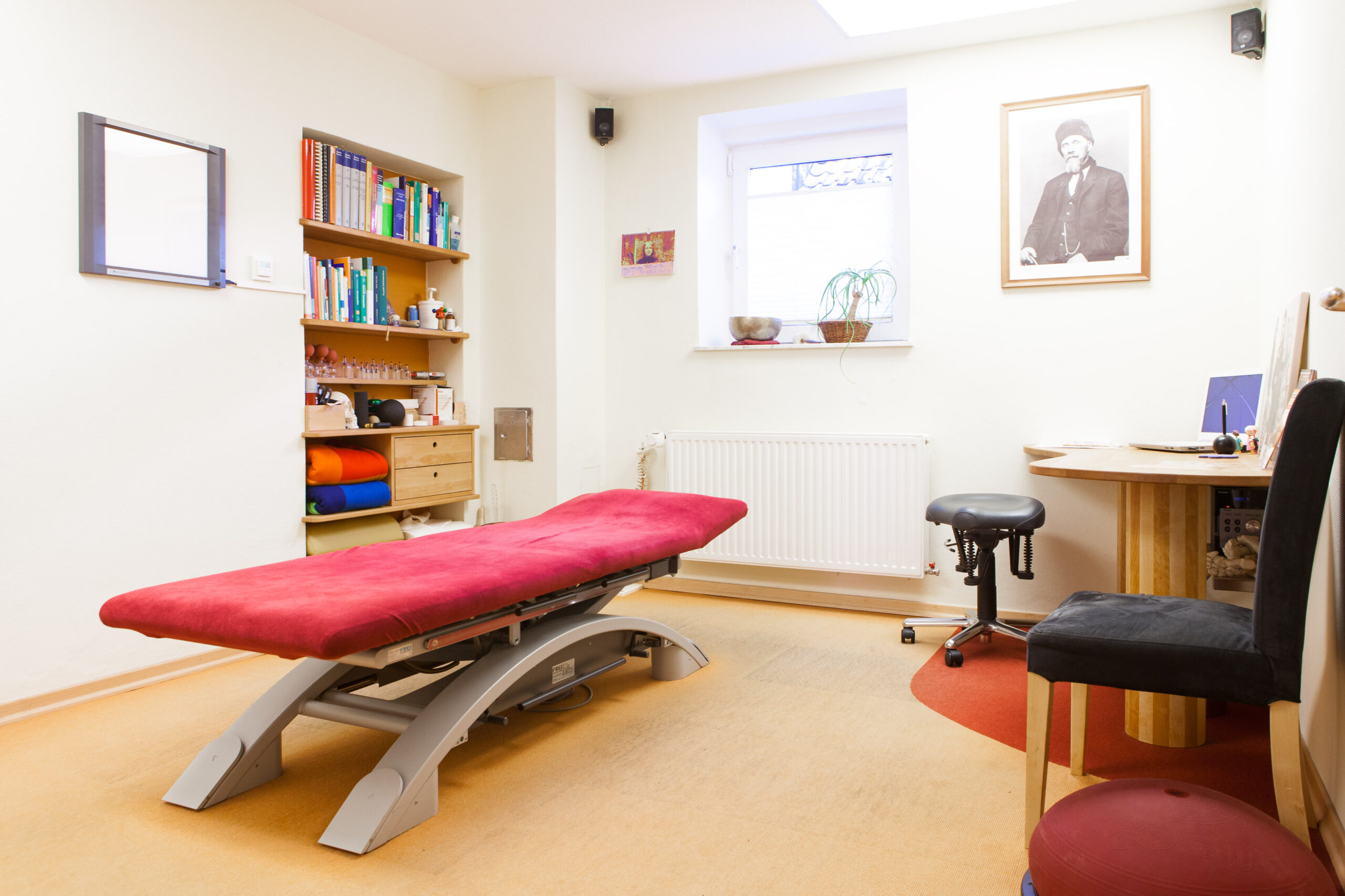 Physiotherapie